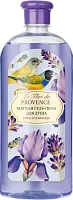 Le Flirt Du Provence мягкая гель пена ирис и лаванда 730 г