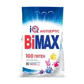 BiMax 100 пятен ручная стирка гранула 1800 г