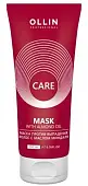 OLLIN CARE маска против выпадения волос с маслом миндаля 200 мл
