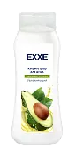 Exxe увлажняющий крем гель для душа авокадо и пион 400 мл