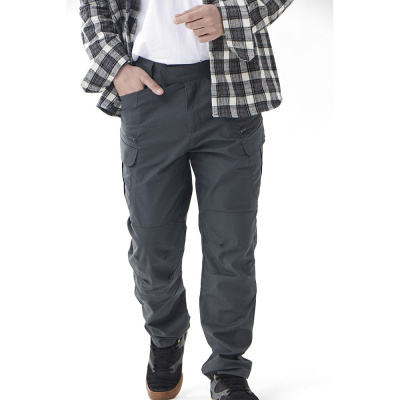 Брюки мужские Black Rams Серый XL 