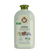 Сибирская Травница шампунь для всех типов волос ежедневный уход кедрово ромашковый семейный 500 мл