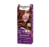 Палетт крем краска для волос каштан 5.68