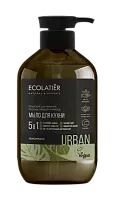 Ecolatier Жидкое мыло для рук ЛЕМОНГРАСC кухонное, 600 мл