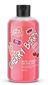 MonoLove Bio гель для душа Cherry Berry 300мл