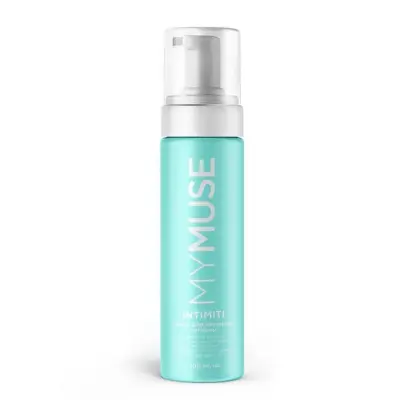 GraSS My Muse пенка для интимной гигиены для чувствительной кожи 200 мл 
