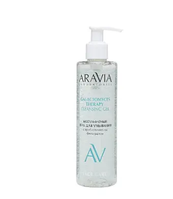 ARAVIA Laboratories Бессульфатный гель для умывания, 250 мл/6