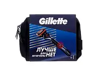 Подарочный набор с 1 кассетой+косметичка