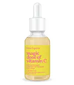 Miss Organic обновляющая сыворотка сияние для лица magic 30 мл