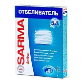 Сарма отбеливатель актив 500гр