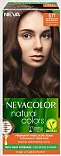 Nevacolor Natural Colors стойкая крем краска для волос 6.77 горячий шоколад