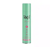Тафт объём лак для тонких сверхсильной фиксации зелёный 225 мл
