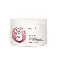 OLLIN CARE маска против выпадения волос с маслом миндаля 500 мл