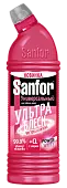 Sanfor 10 в1 средство для чистки и дезинф ультра блеск чистота и гигиена 750 мл
