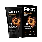 Акс дарк темптейшн гель после бритья увлажняющий успокаивающий от раздражения 120 мл