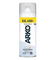 Arko men пена для бритья sensitive 400 мл