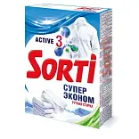 Sorti супер эконом стиральный порошок 350 гр