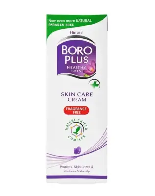 Боро плюс крем для ухода за кожей без запаха 80 мл 