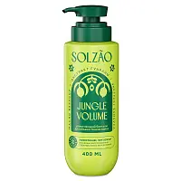 Solzao бальзам для волос объем от корней и уплотнение 400 мл