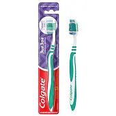 Colgate зубная щетка зиг заг средняя