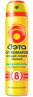 ДЭТА - АКВА Аэрозоль профессиональный 75мл