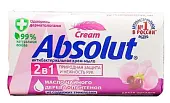 ABSOLUT 2в1 Туалетное мыло дикая орхидея, 90 г