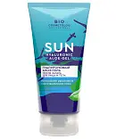Bio Cosmetolog Professional гиалуроновый алоэ гель после загара для лица и тела 75 мл