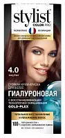 Фитокосметик краска для волос 4.0 Каштан 17шт