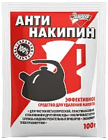 Золушка антинакипин средство для удаления накипи 100 г