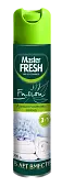 Master FRESH освежитель воздуха аромат чистоты 300 мл