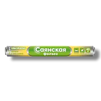 Фольга классическая 40м х 29см 11 мкм