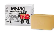 Невская Косметика хозяйственное мыло универсальное 72 % 180 г