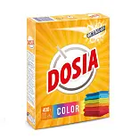 Dosia порошок стиральный автомат для цветного белья 400 г