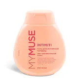 My Muse гель для интимной гигиены для чувствительной кожи 250 мл