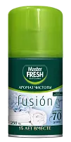 Master FRESH освежитель воздуха сменный баллон аромат чистоты 250 мл