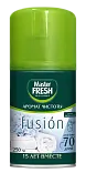Master FRESH освежитель воздуха сменный баллон аромат чистоты 250 мл