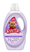 Qualita кондиционер для всех типов белья lavender голубая лаванда флакон 1000 мл