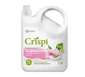 Grass crispi кондиционер ополаскиватель для стирки концентрированный гармония нежности флакон 2500 мл
