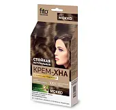 Fito косметик крем хна индийская  в готовом виде мокко 50 мл