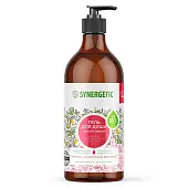 Synergetic гель для душа пачули и ароматный бергамот 750 мл