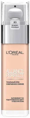 Тональный крем LOREAL АЛЬЯНС ПЕРФЕКТ бежево-розовый 