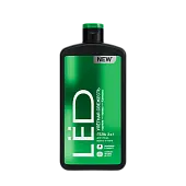 LЁD гель 3 в 1 для лица волос и тела мужской улётная свежесть 490 мл