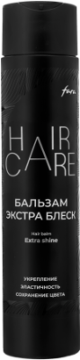 Фара бальзам для восстановления волос экстра блеск с маслом кокоса 300 мл 