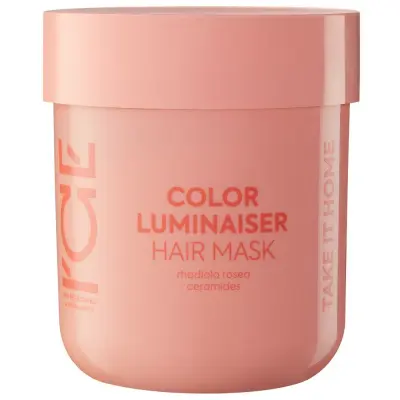 ` Professional маска для окрашенных волос ламинирующая 200 мл 