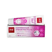 Splat daily зубная паста укрепляющее отбеливание 3 в1 100 гр