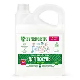 Synergetic гель для мытья посуды алоэ вера 2,75 л
