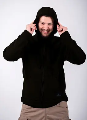 Black Rams Худи Черный XL