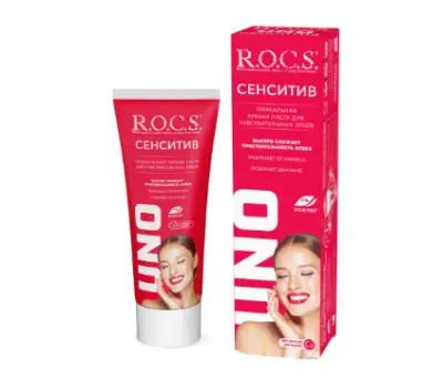 Rocs зубная паста 74 гр 