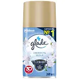 Glade запасной баллон свежесть белья 269 мл