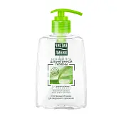 Чистая Линия нежный гель для интимной гигиены алоэ и ромашка 250 мл